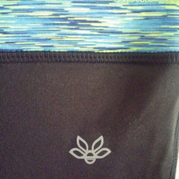 Yoga Fitness WOMEN'S Pants "ESSENZA NY" MEDIUM - Picture 4 of 8